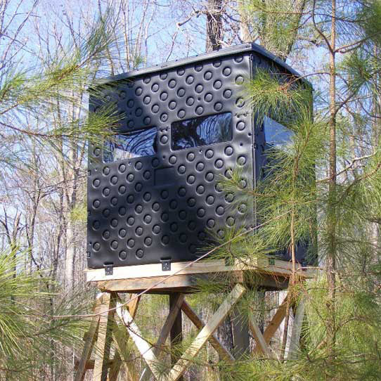 Snap Lock 4x6 Hunting Blind