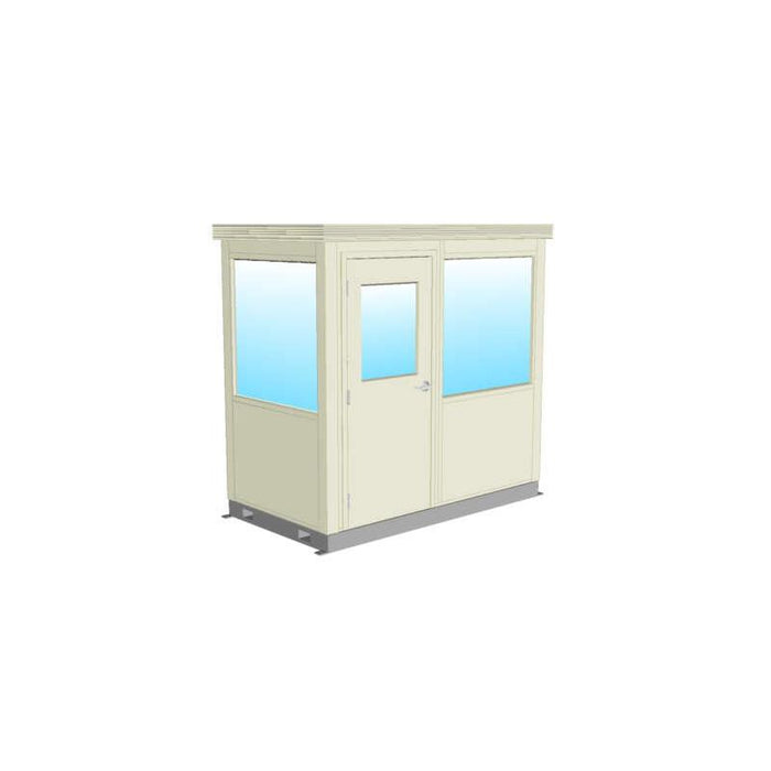 National Partitions Guard Shack 4x8