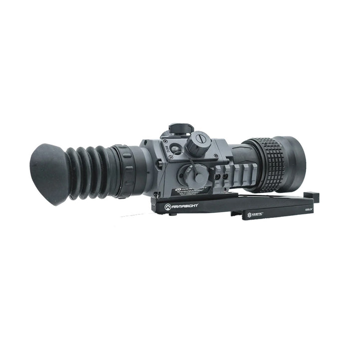 Armasight Contractor 640 3-12x50 Thermal Weapon Sight