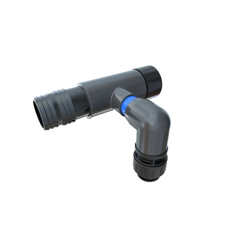 Alien Hydroponics Terminal Manifold Left 50mm