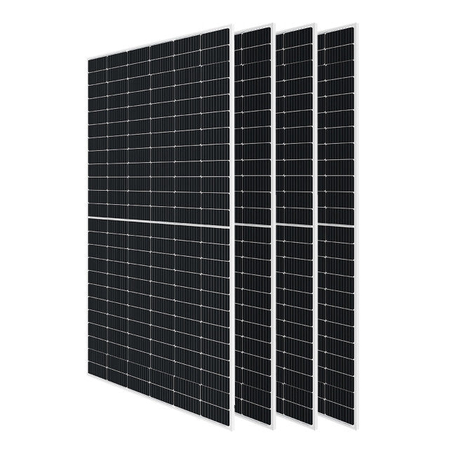 Renogy 2pcs 550 Watt Monocrystalline Solar Panel