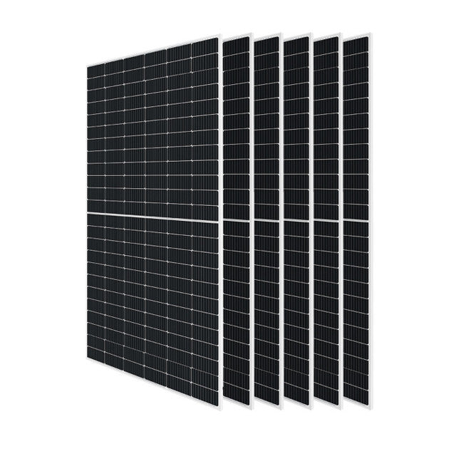 Renogy 2pcs 550 Watt Monocrystalline Solar Panel