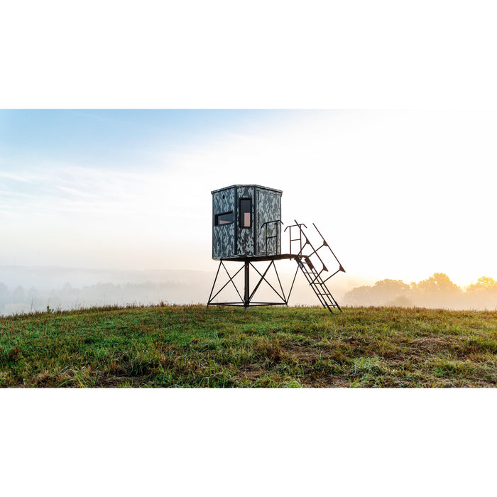 Orion Hunting 68VT - Modular Archery Deer Hunting Blind with Tinted Windows
