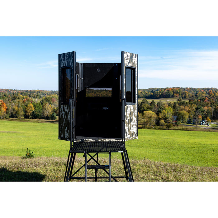 Orion Hunting 68VT - Modular Archery Deer Hunting Blind with Tinted Windows