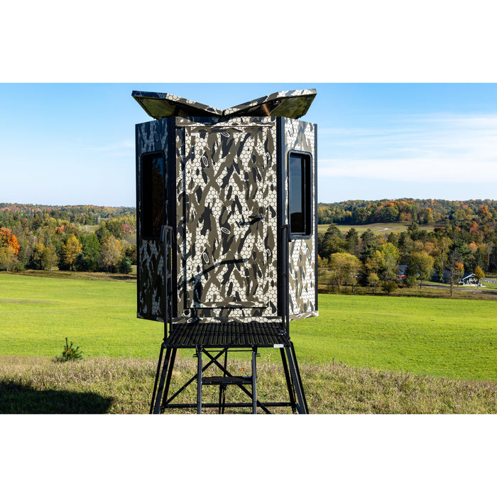 Orion Hunting 68T - Modular Deer Hunting Blind with Tinted Windows
