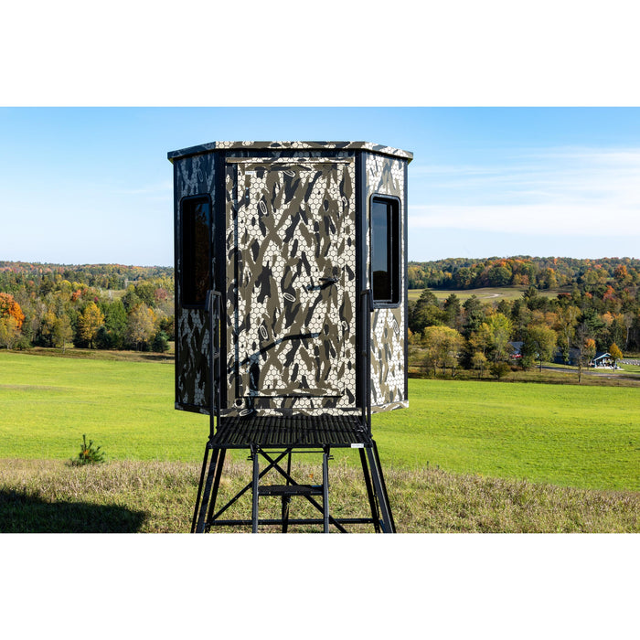 Orion Hunting 68T - Modular Deer Hunting Blind with Tinted Windows