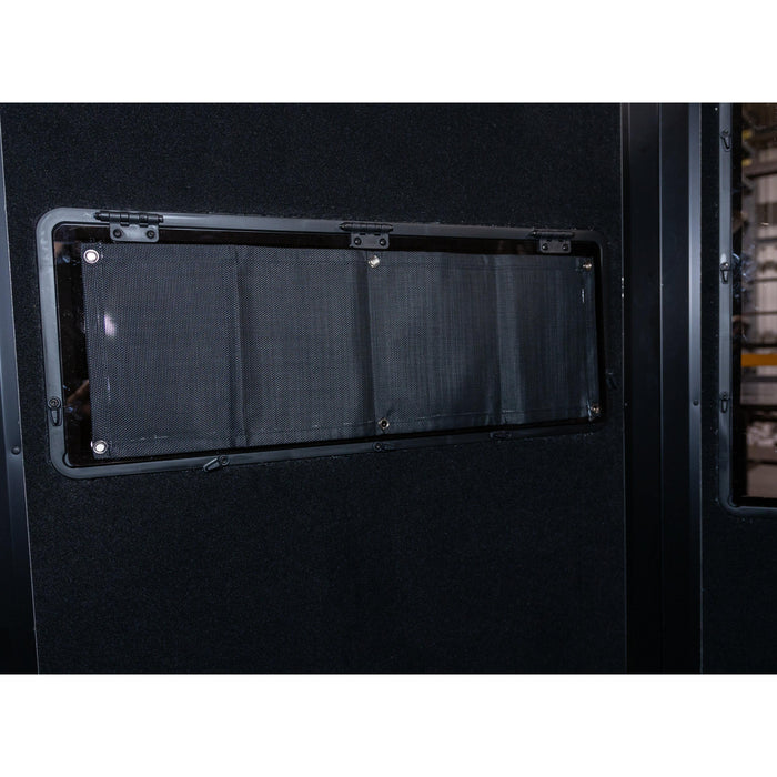 Orion Hunting Magnetic Black Window Mesh (Vertical or Horizontal)