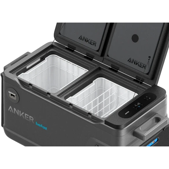 Anker EverFrost Dual-Zone Powered Cooler 50