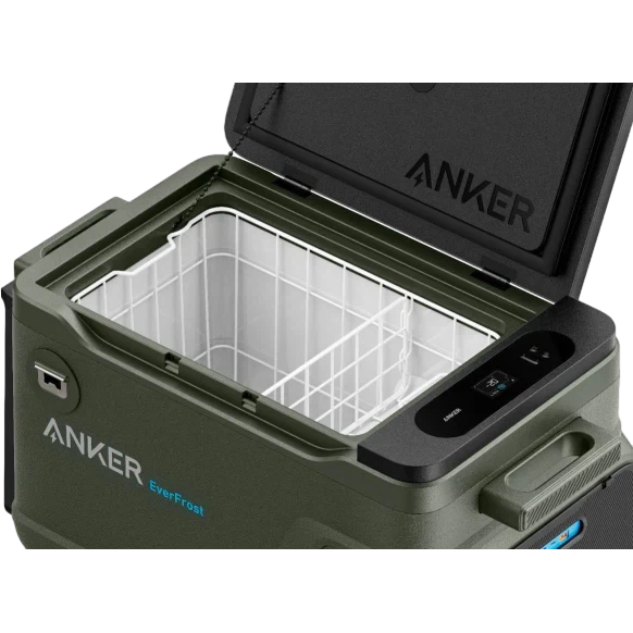 Anker EverFrost Powered Cooler 30 — Ironclad Sentry Anker EverFrost Powered Cooler 30 — Ironclad Sentry