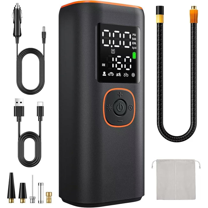 Dirtbox Overland Mini Air Compressor