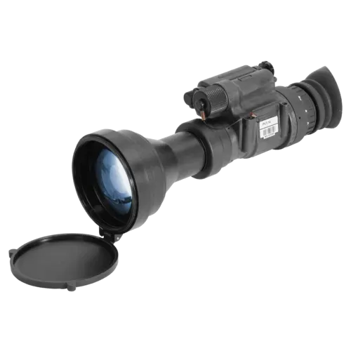 ATN PVS14-3HFW Gen 3, Auto-Gated Night Vision Monocular (FOM 2376+ - P45 White Phosphor)