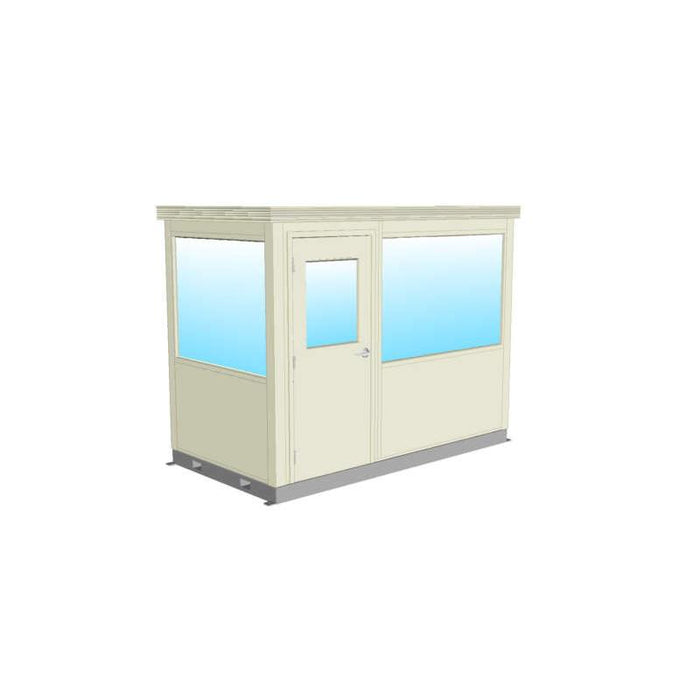 National Partitions Guard Shack 5x10
