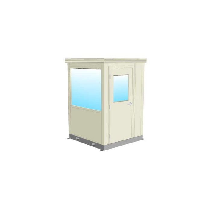 National Partitions Guard Shack 5x5