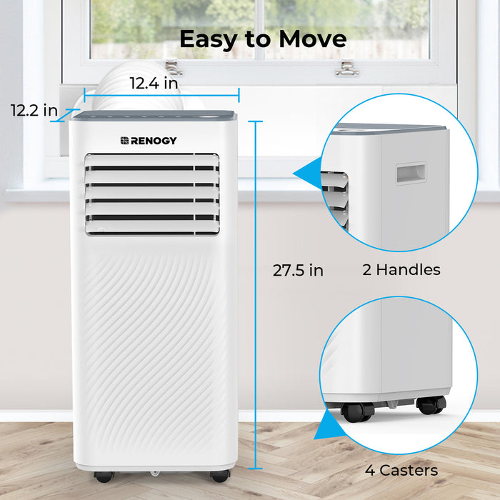 Renogy 8000 BTU Portable Air Conditioner