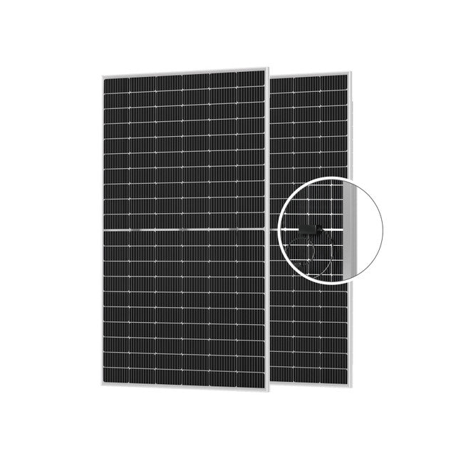 Renogy 2PCS Bifacial 450 Watt Monocrystalline Solar Panel