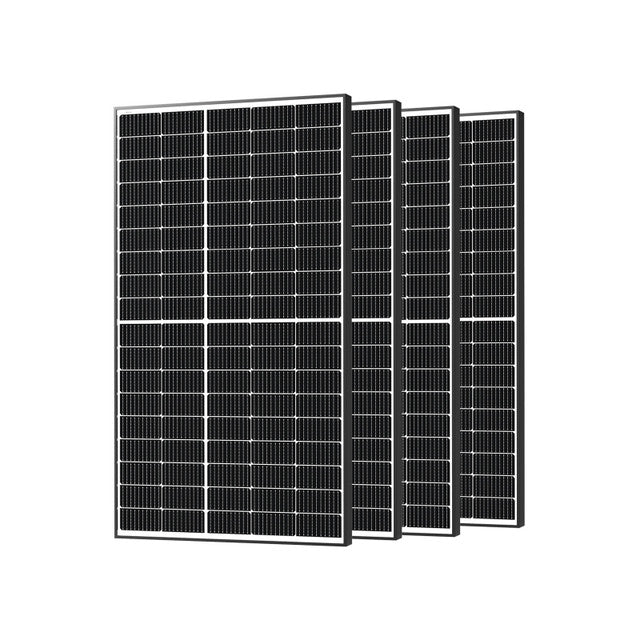 Renogy 4PCS Bifacial 320 Watt Monocrystalline Solar Panel