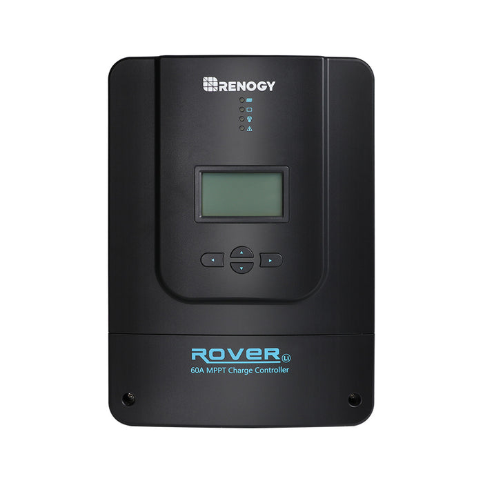 Renogy Rover 60 Amp MPPT Solar Charge Controller & BT-1 & Renogy ONE Core