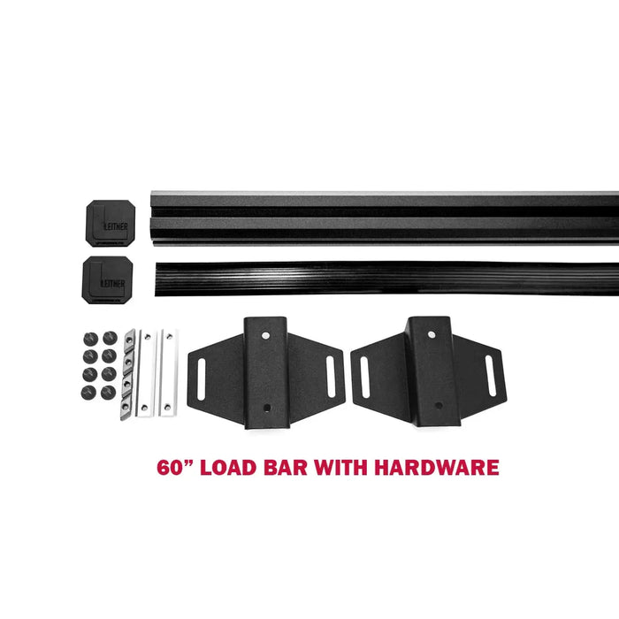 Leitner Designs ACS Forged Extra Load Bar Kit 60 w/ hardware