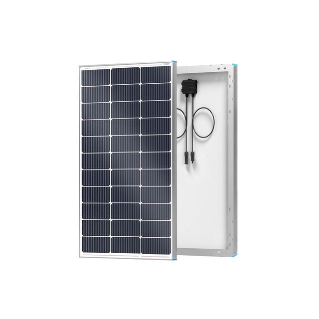 Renogy 16BB N-Type 100 Watt Solar Panel