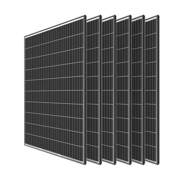 Renogy 4pcs 320 Watt Monocrystalline Solar Panel