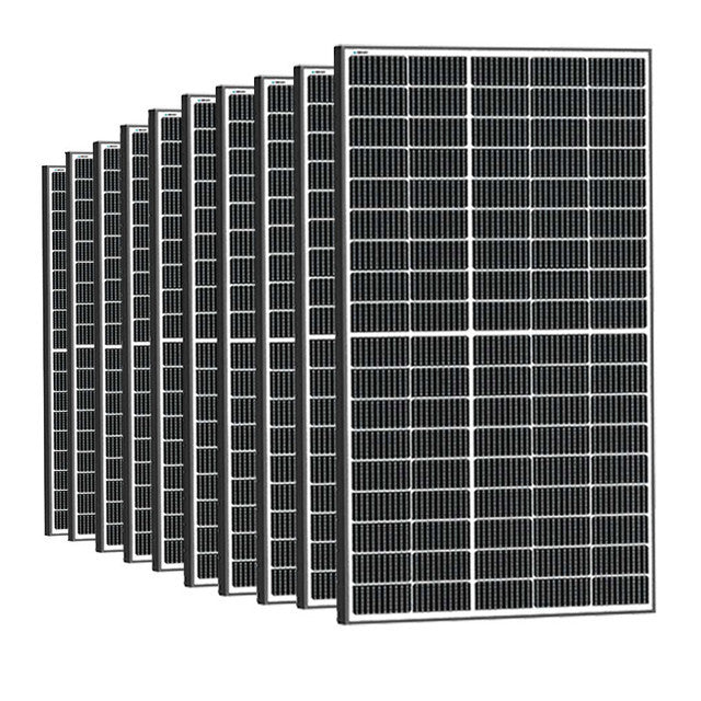 Renogy 4pcs 320 Watt Monocrystalline Solar Panel