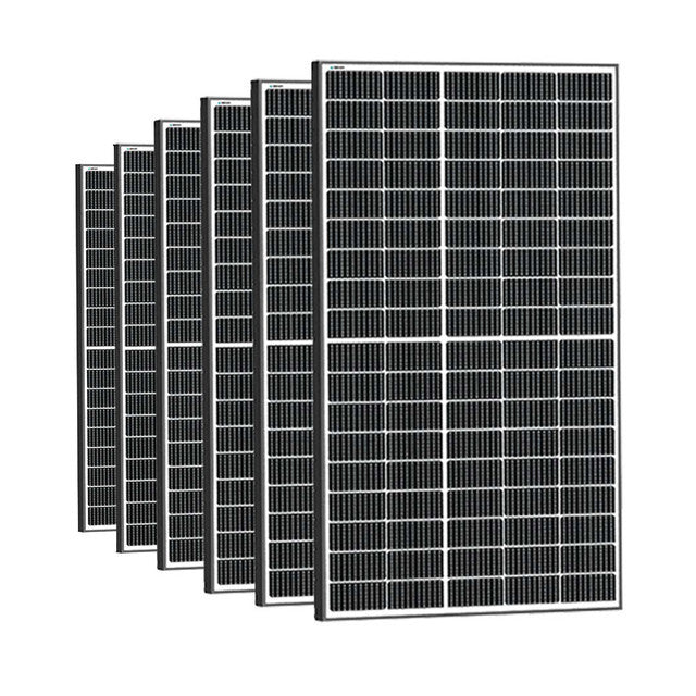 Renogy 4pcs 320 Watt Monocrystalline Solar Panel