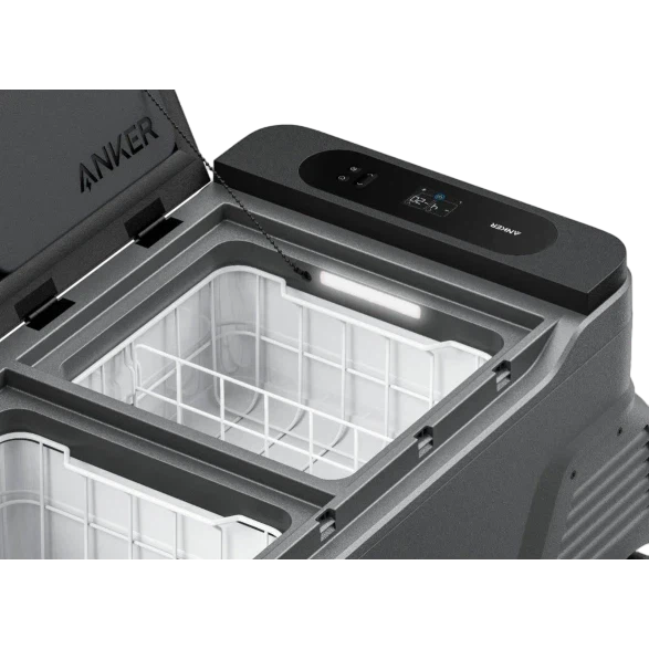 Anker EverFrost Dual-Zone Powered Cooler 50