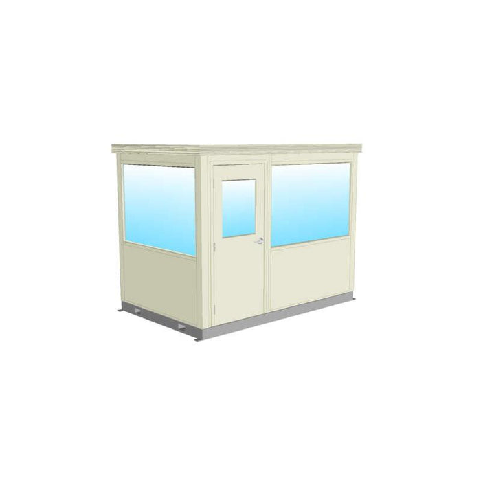 National Partitions Guard Shack 6x10