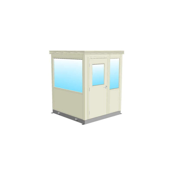 National Partitions Guard Shack 6x6