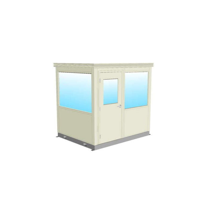 National Partitions Guard Shack 6x8