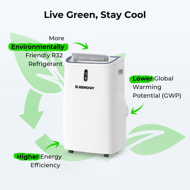 Renogy 14000 BTU Portable Air Conditioner