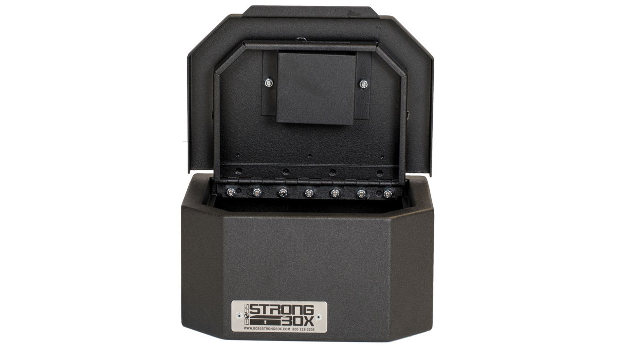 BOSS StrongBox 7125-7408 - Top Loader