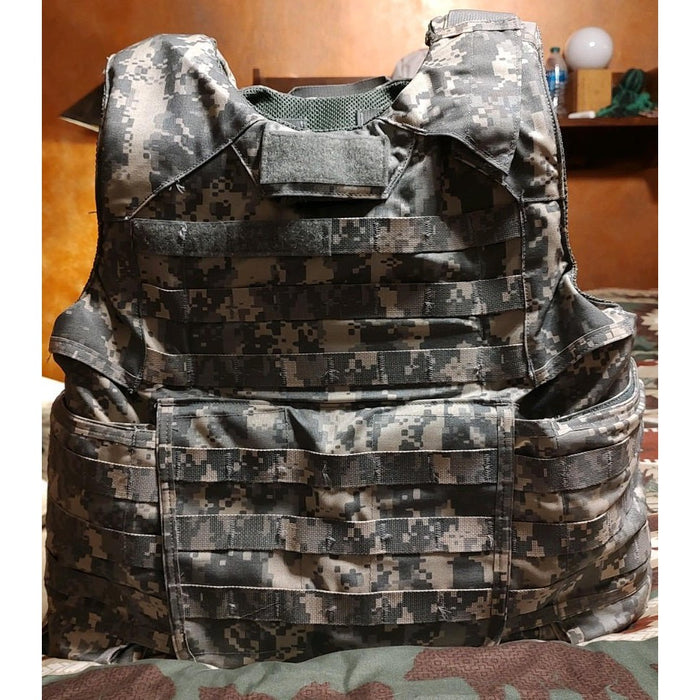 MIRA Safety Tactical Level 4 Body Armor Plate