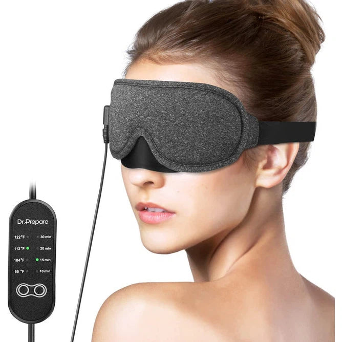 Renogy Dr. Prepare Heated Eye Mask