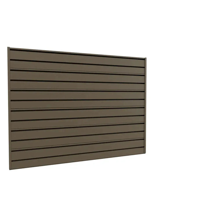 Hold Up Displays HDSW2-3X4 6 Piece Strongwall Slat Panel Bundle