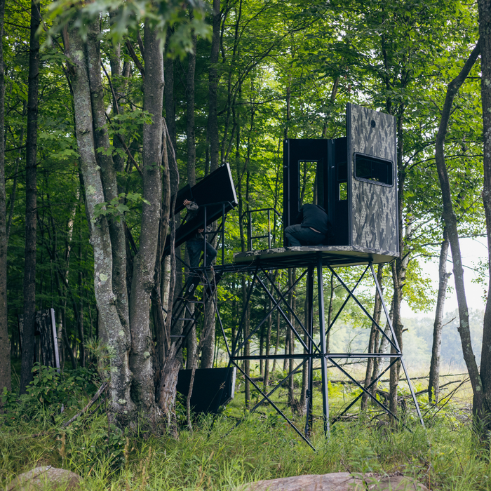 Orion Hunting 78T - Modular Deer Hunting Blind with Tinted Windows