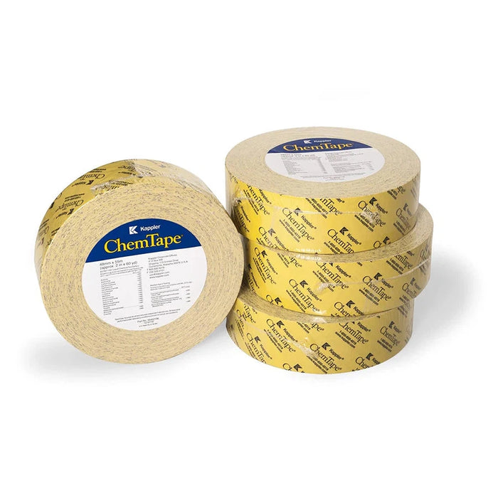 MIRA Safety Kappler ChemTape Chemical Resistant Tape - 60yd Length x 2" Width