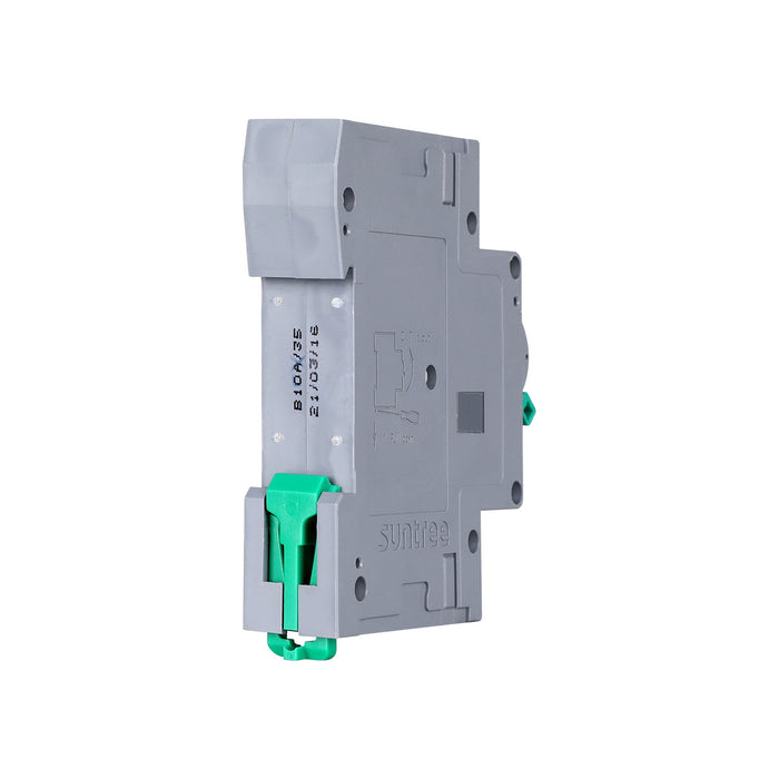 10A/16A/32A/50A/63A 1P DC Miniature Circuit Breaker