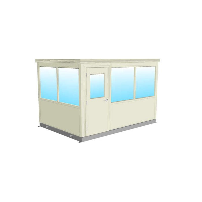 National Partitions Guard Building 8x12