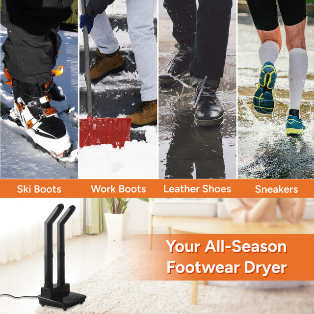 Renogy Dr.Prepare Boot Dryer Shoe Dryer