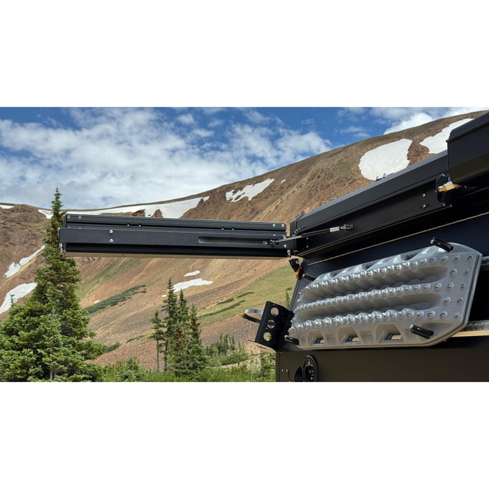 Dirtbox Overland 90 Degree Swing Out Bracket