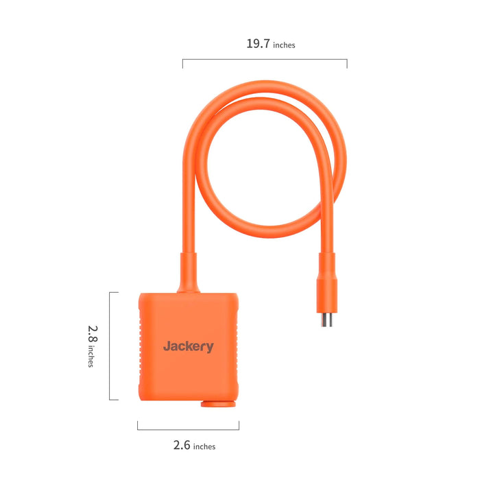 Jackery Solar Series Connector