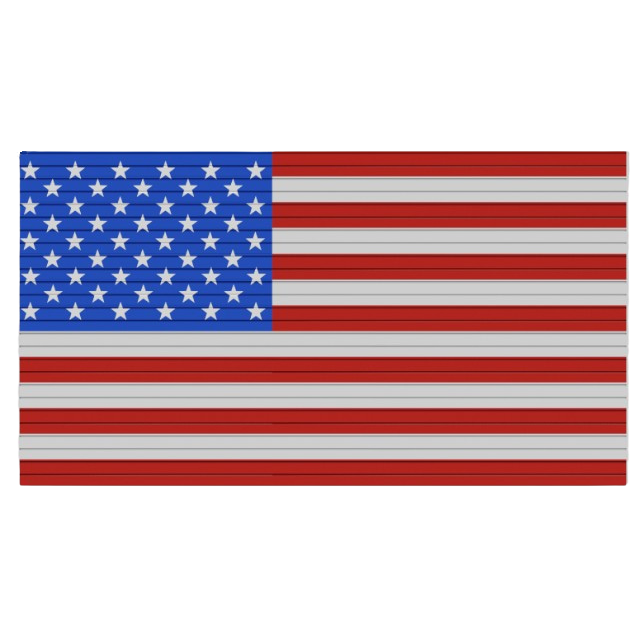 Hold Up Displays HDSW2-6.5X12-F Patriot Wall Slatwall