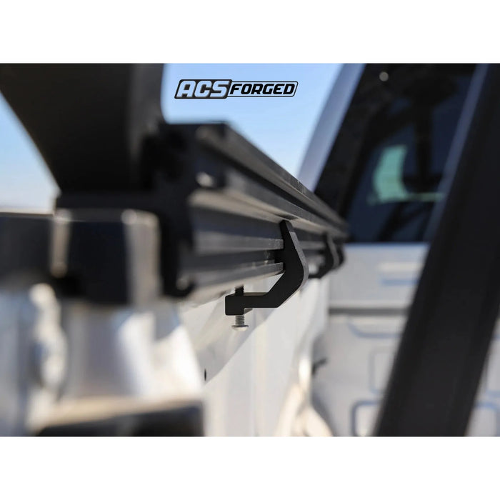 Leitner Designs Rail Clamp - ACS Forged