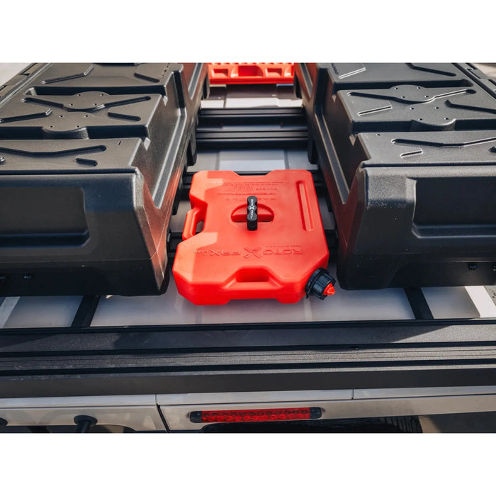 Leitner Designs ACS Roof Platform Rack - RotoPax Mounting Bracket