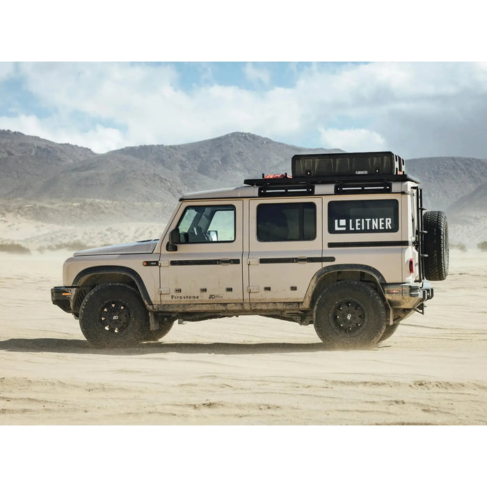 Leitner Designs INEOS Grenadier ACS Roof 3/4 Platform Rack | 2024+