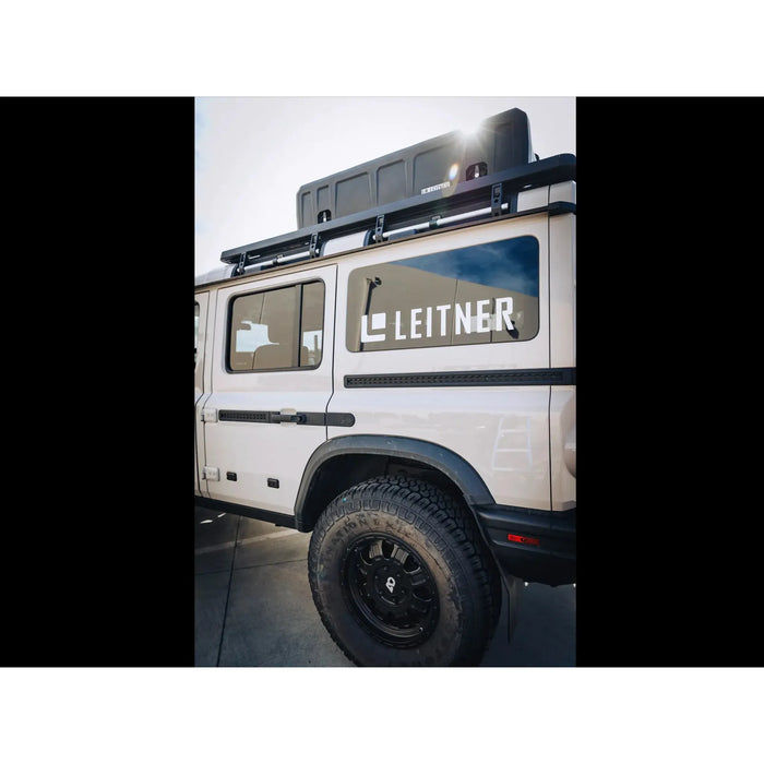 Leitner Designs INEOS Grenadier ACS Roof 3/4 Platform Rack | 2024+