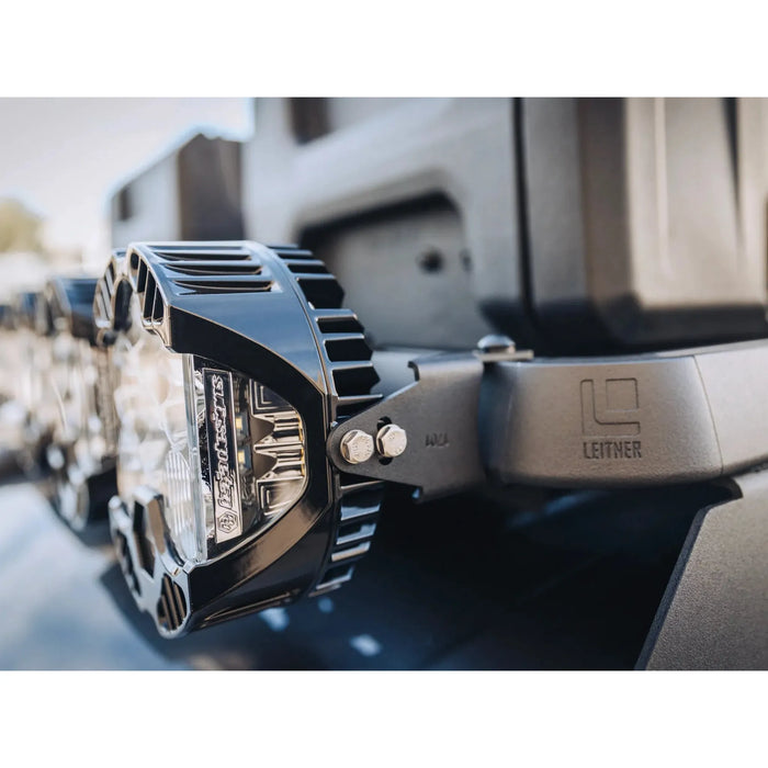 Leitner Designs ACS Roof Light Bracket for Baja Designs LP4 & LP6