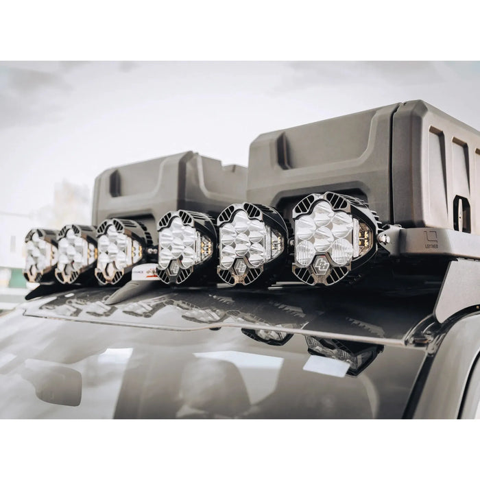 Leitner Designs ACS Roof Light Bracket for Baja Designs LP4 & LP6