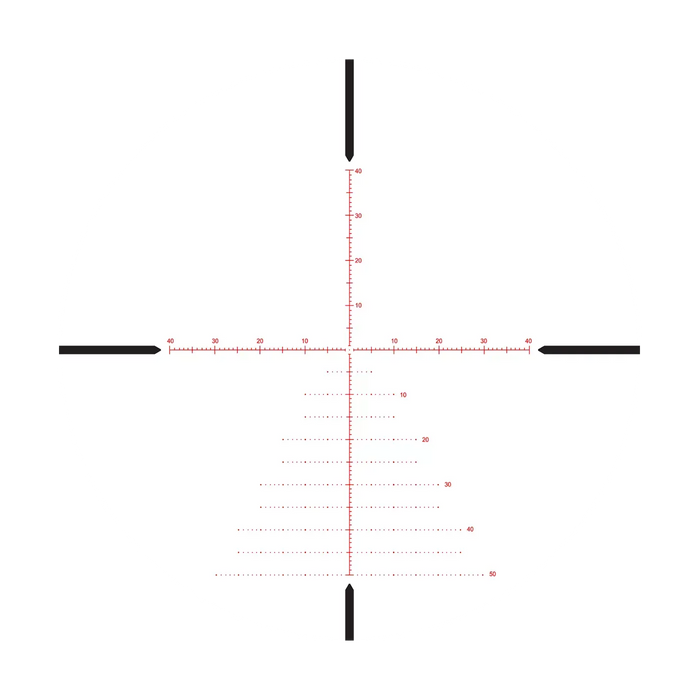 Athlon Optics Cronus BTR GEN2 UHD 4.5-29x56 Rifle Scope